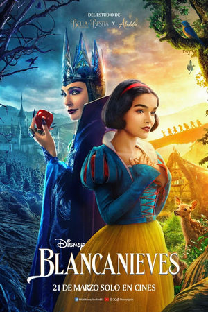 Movie Blancanieves