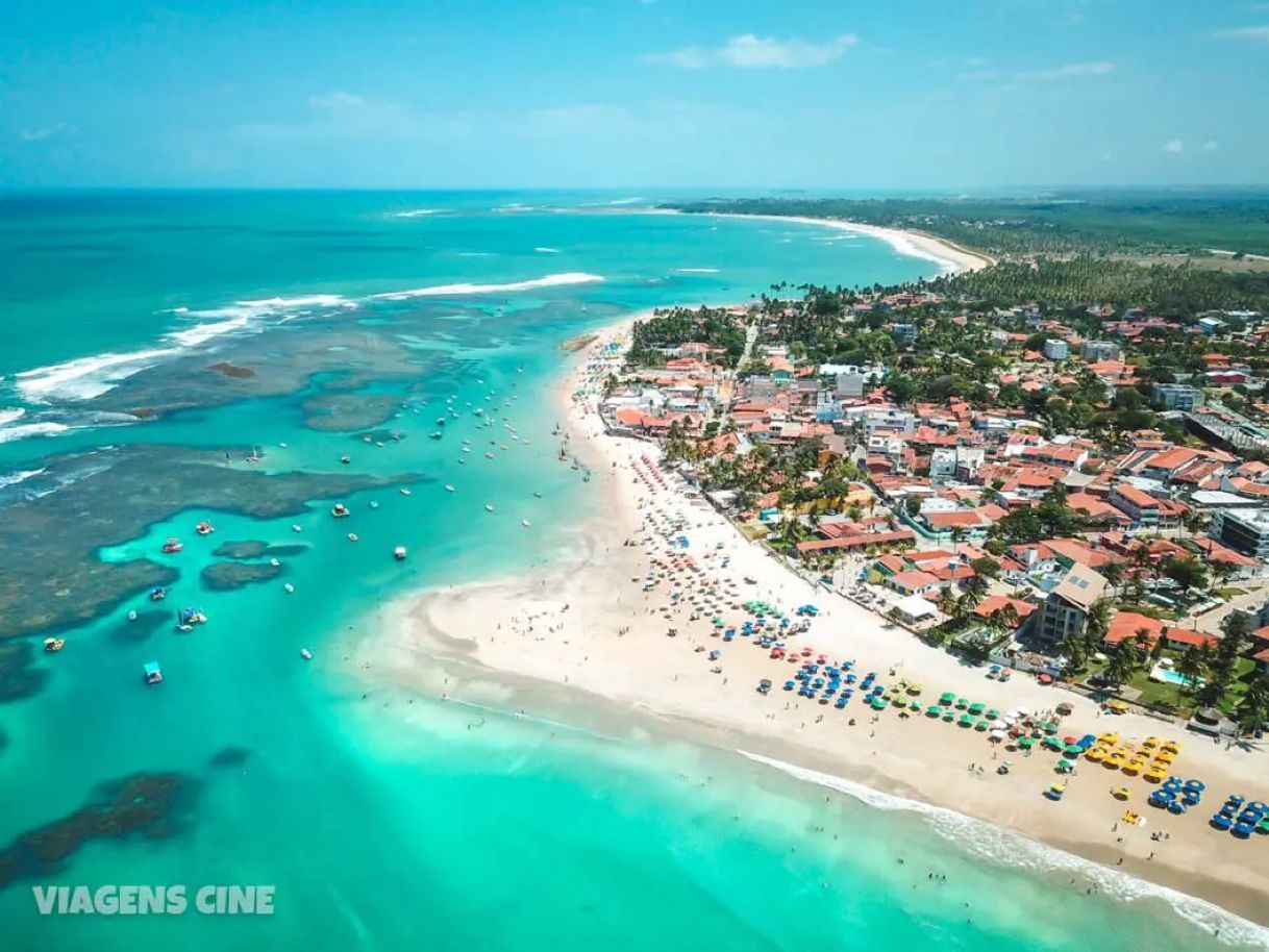 Lugares Porto de galinhas