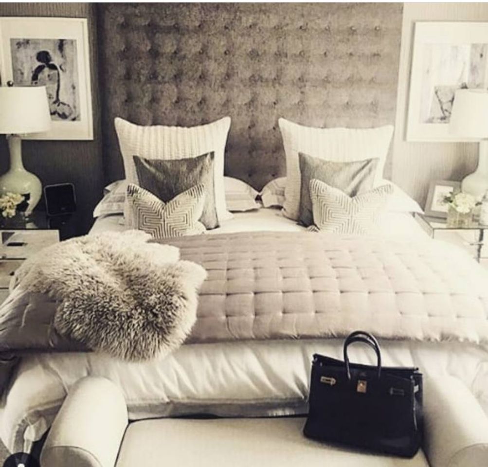 Fashion Bedroom decor