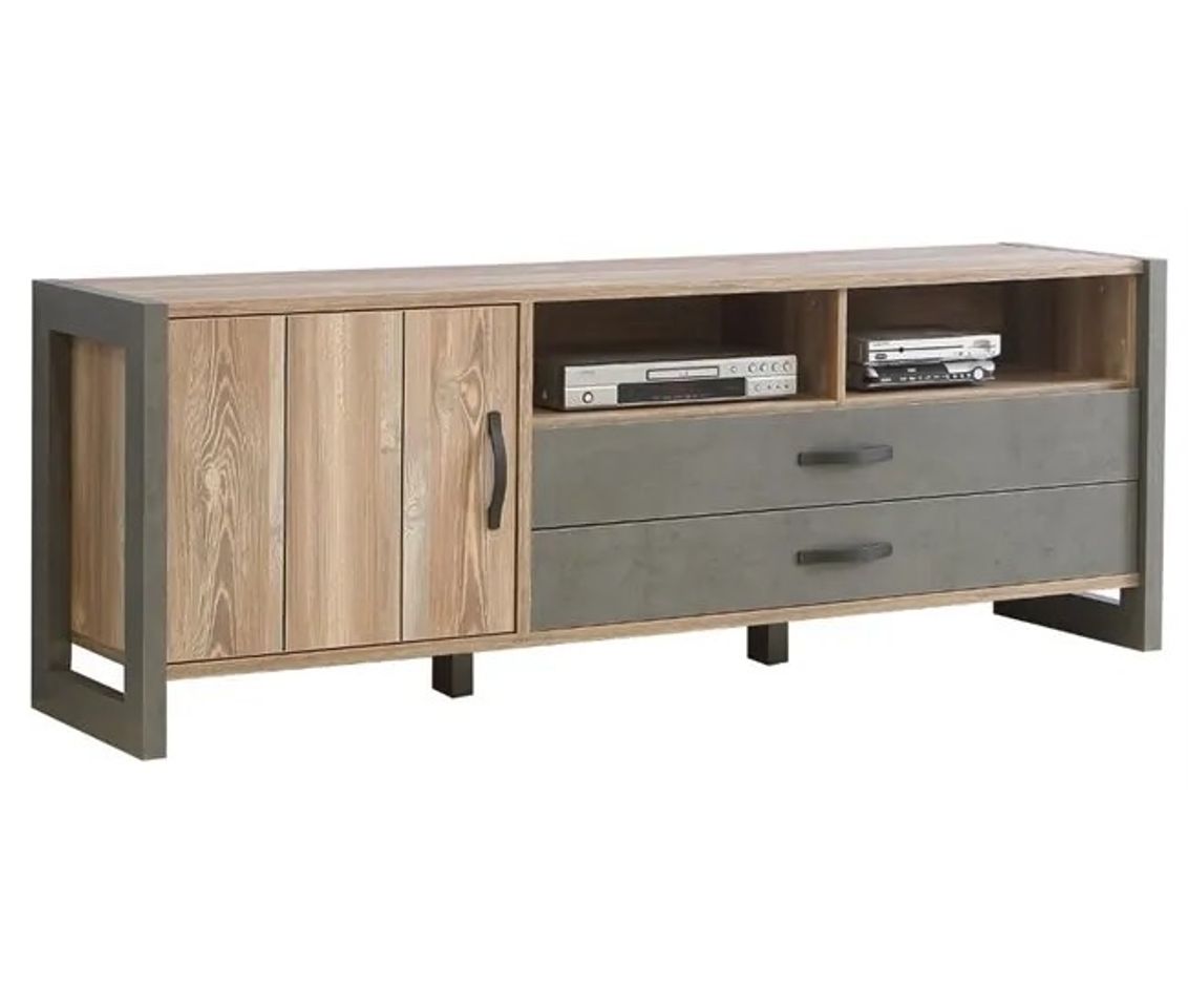 Fashion Mueble TV estilo industrial 