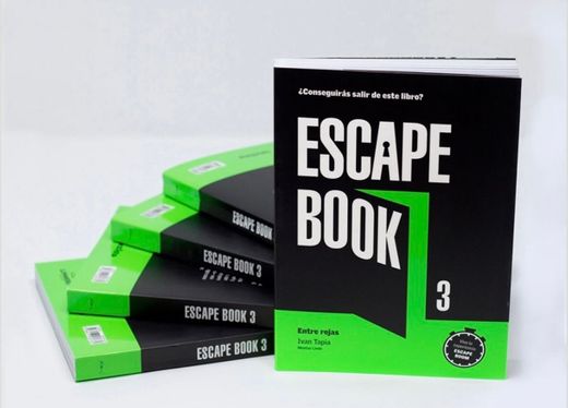 Escape book. El secreto del Club Wanstein 