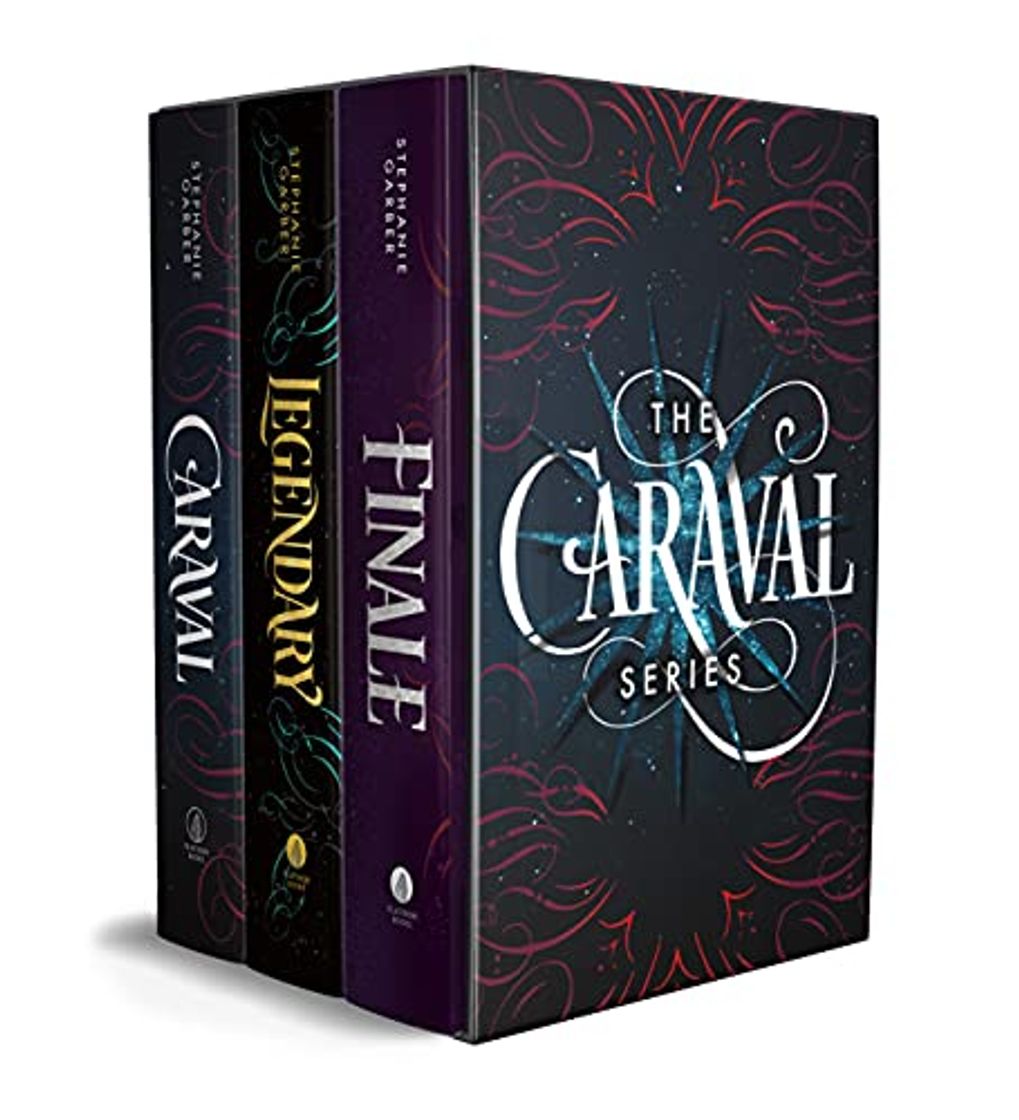 Book Caraval Series