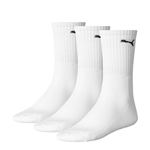 Social Puma Sports Socks - Calcetines de deporte para hombre