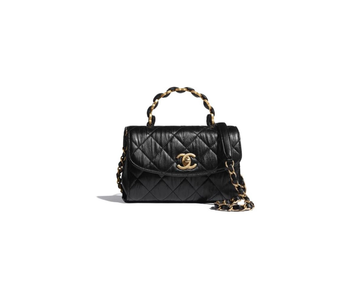 Moda Bolsa Chanel