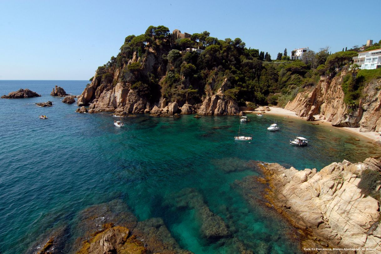 Place Costa Brava