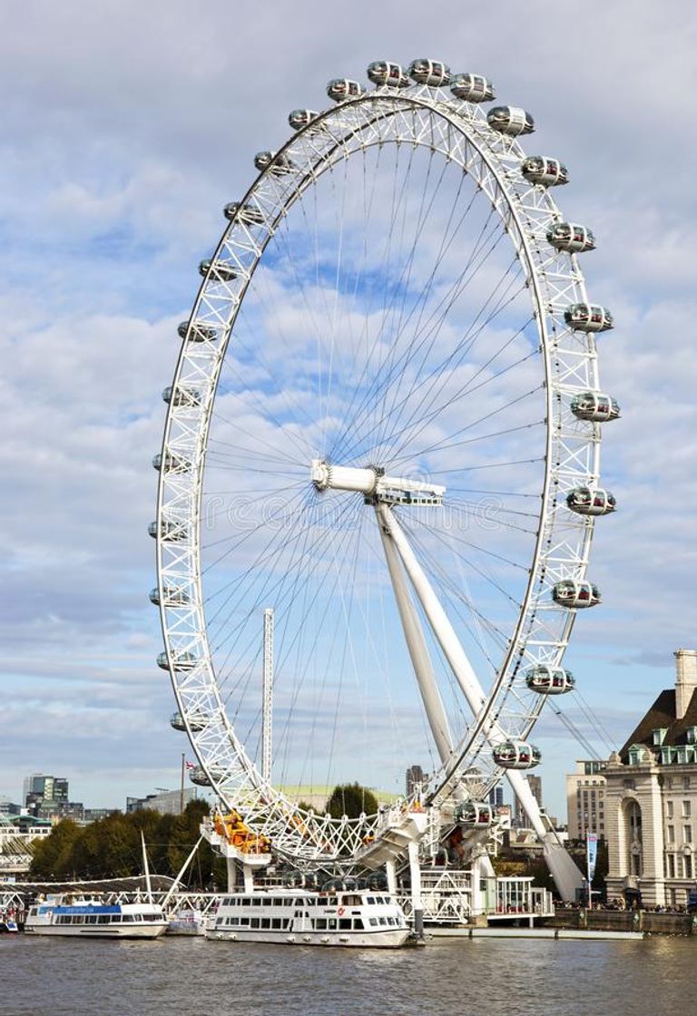 Lugar London Eye