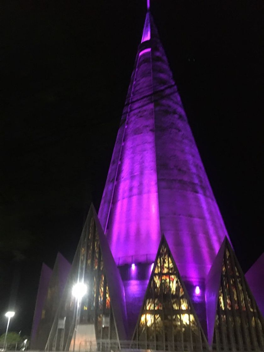 Lugar Catedral de Maringá