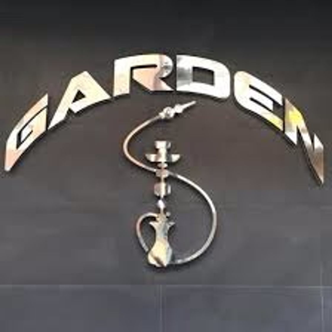 Restaurantes Garden Shisha Lounge