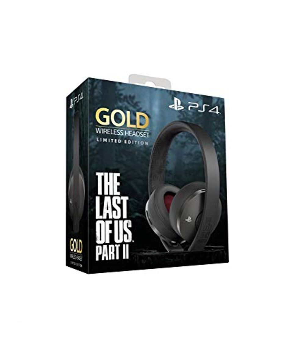 Producto Sony - Wireless Headset, edición Limitada The Last of Us Parte II,