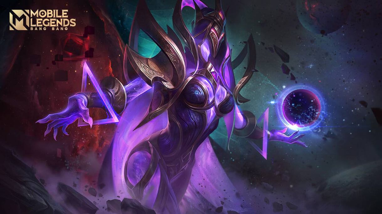 Videogames Mobile Legends: Bang bang