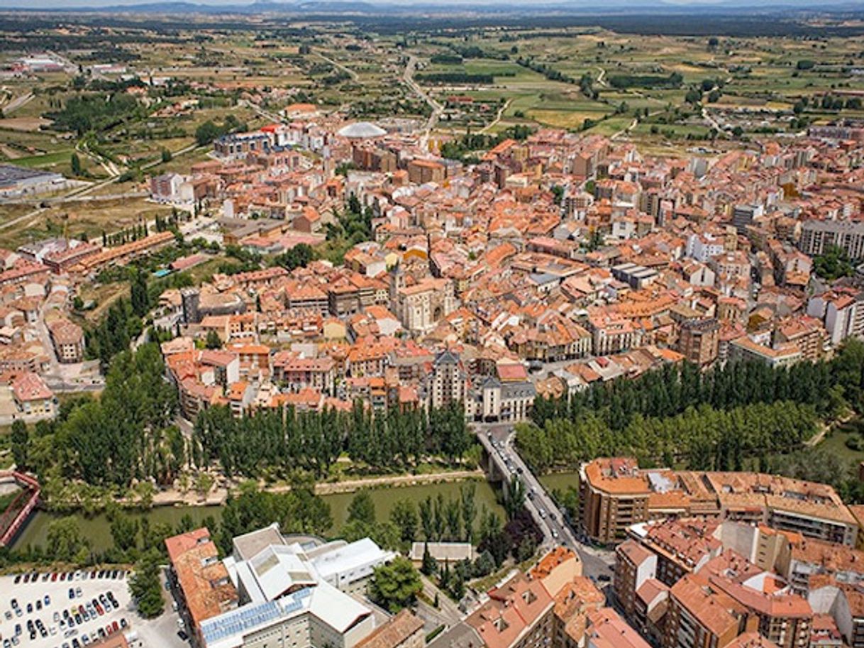 Lugar Aranda de Duero