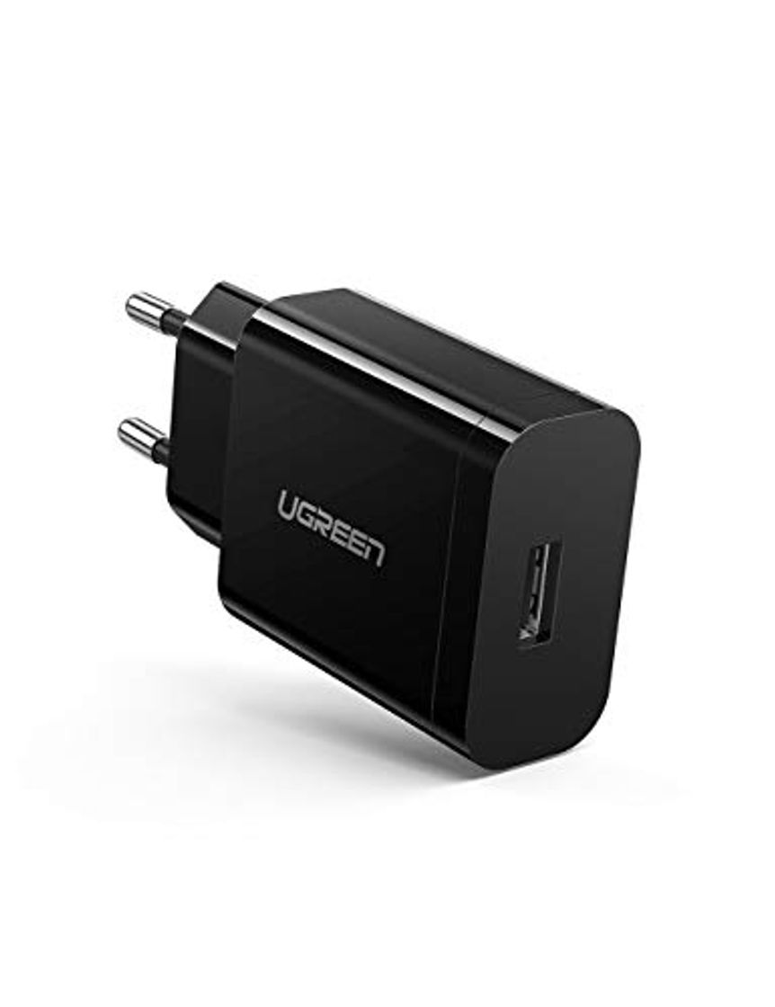 Lugar Cargador Quick Charge 3.0