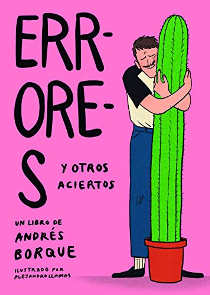 Libro ERRORES Y OTROS ACIERTOS