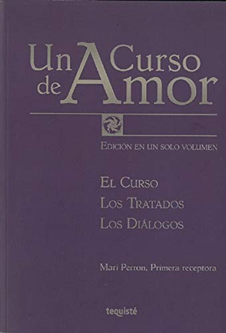 Book Un curso de amor