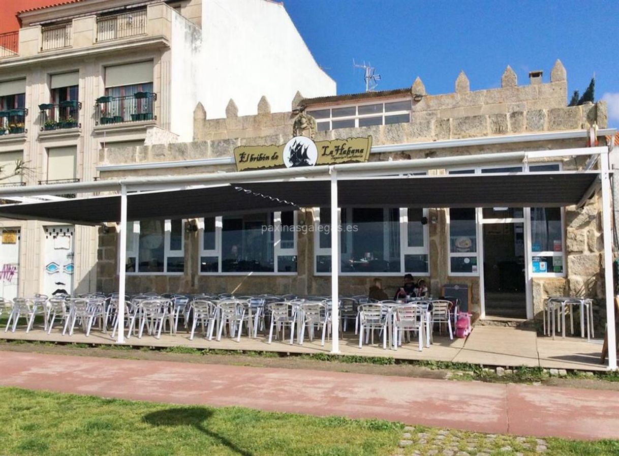 Restaurants El Bribón de La Habana