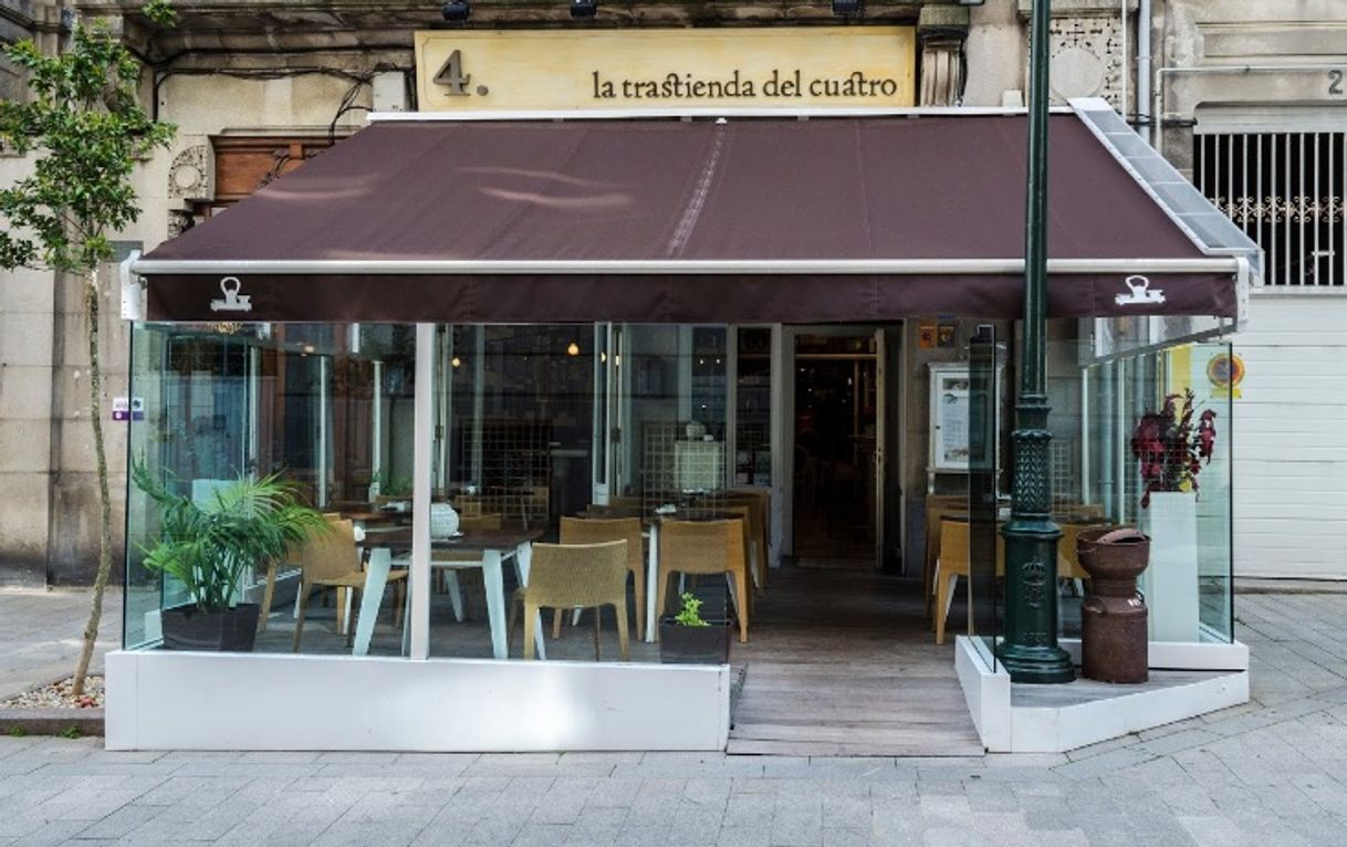 Restaurantes La Trastienda del Cuatro