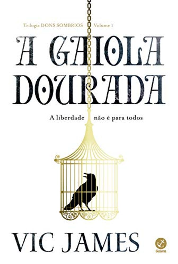 Libro A Gaiola Dourada