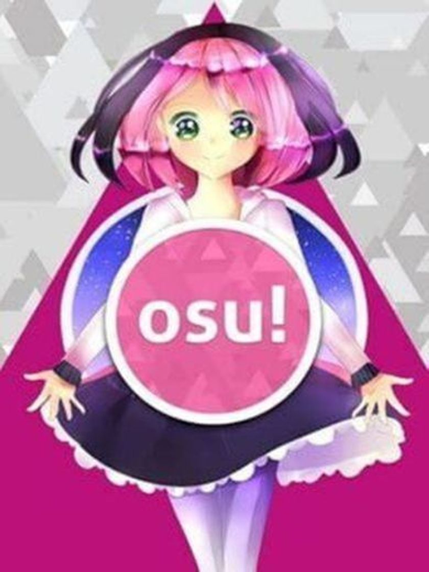 Videogames osu!