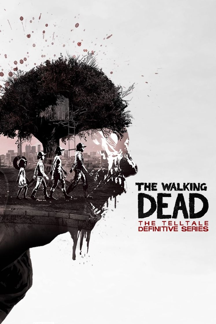 Moda The walking Dead Game