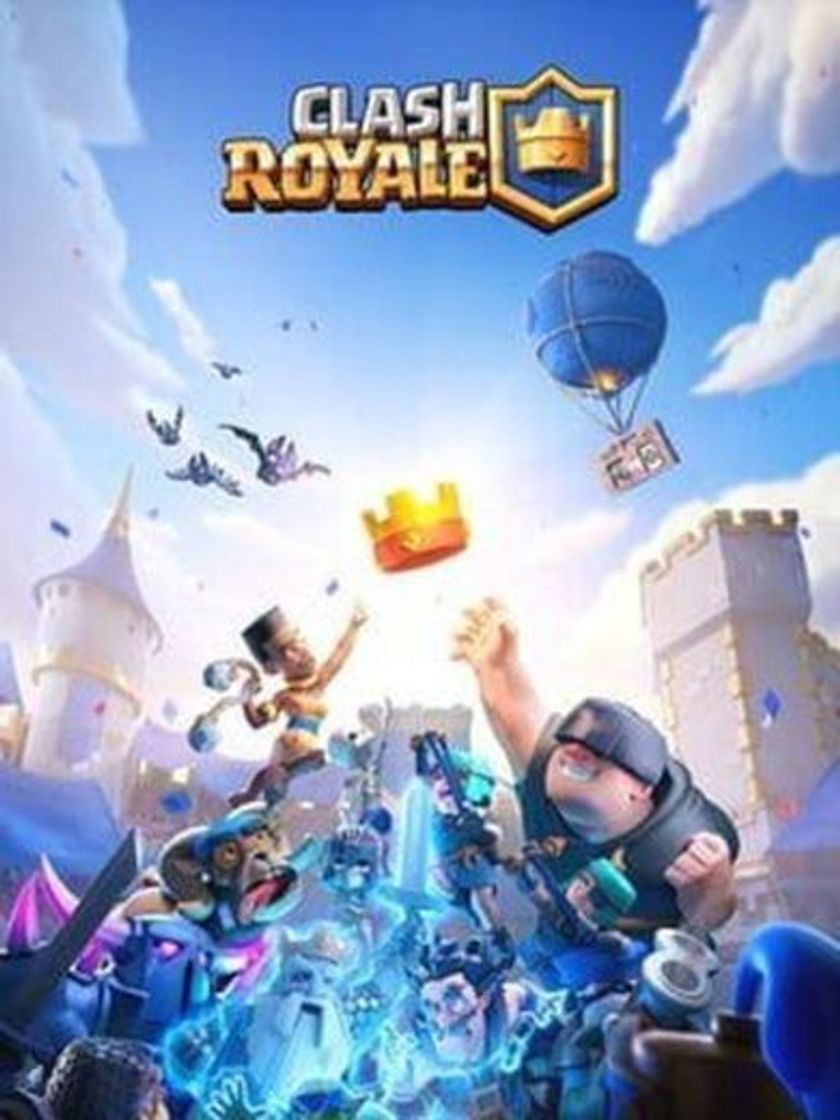 Videogames Clash Royale