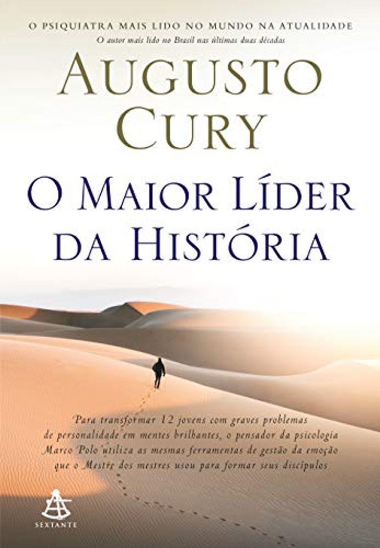 Libro O Maior Lider da Historia