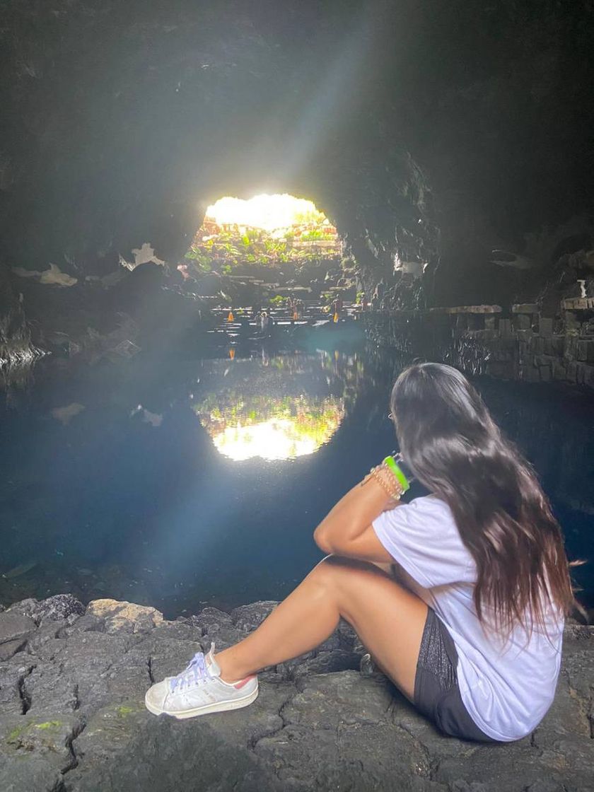 Lugar Los Jameos Del Agua Lanzarote Canarias