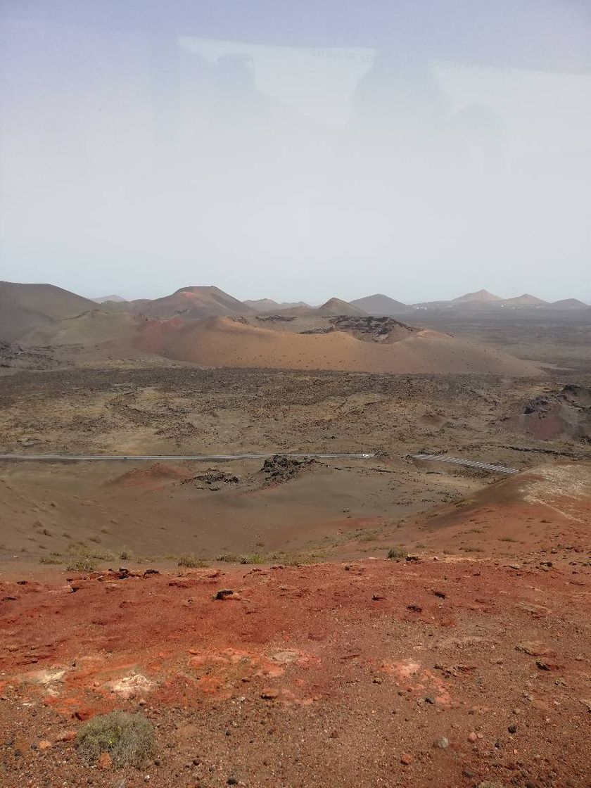 Lugar Montanas del Fuego