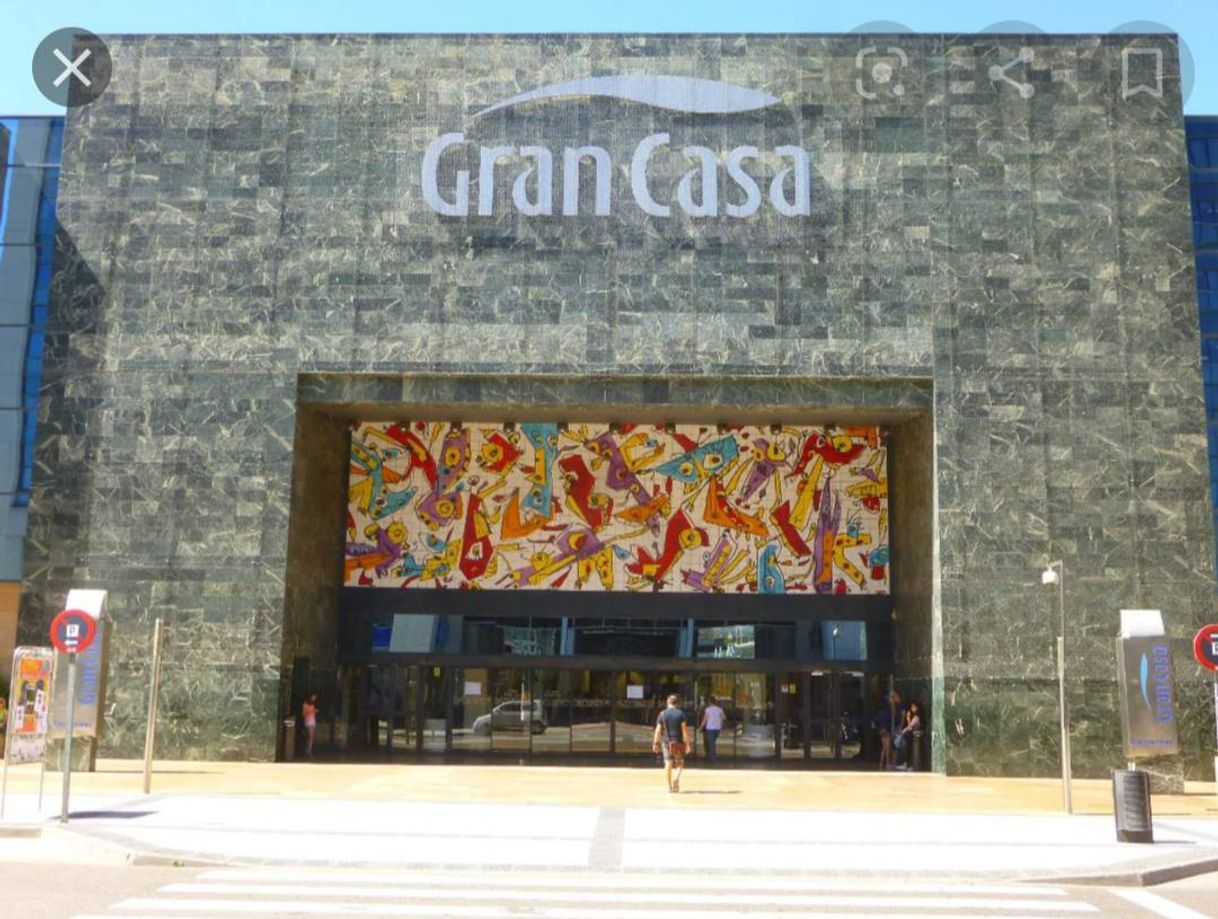 Moda Centro comercial GranCasa