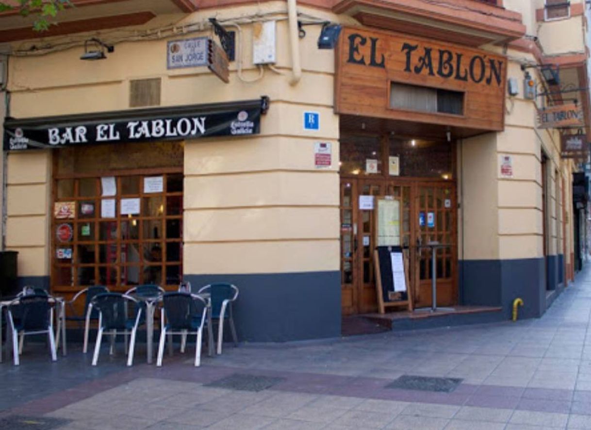 Restaurantes Restaurante El Tablon