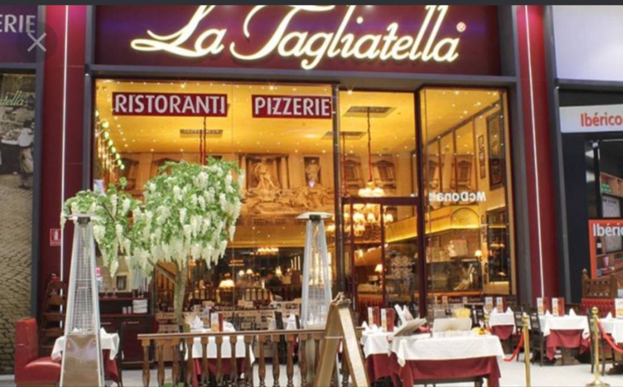 Restaurantes Restaurante La Tagliatella | Puerto Venecia, Zaragoza