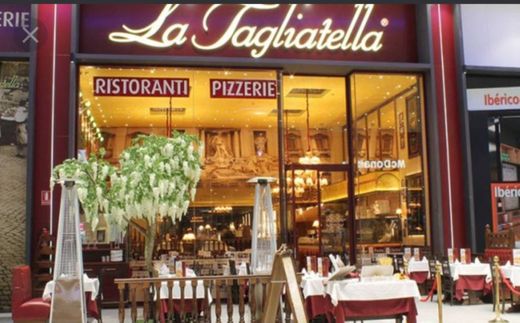 Restaurante La Tagliatella | Puerto Venecia, Zaragoza