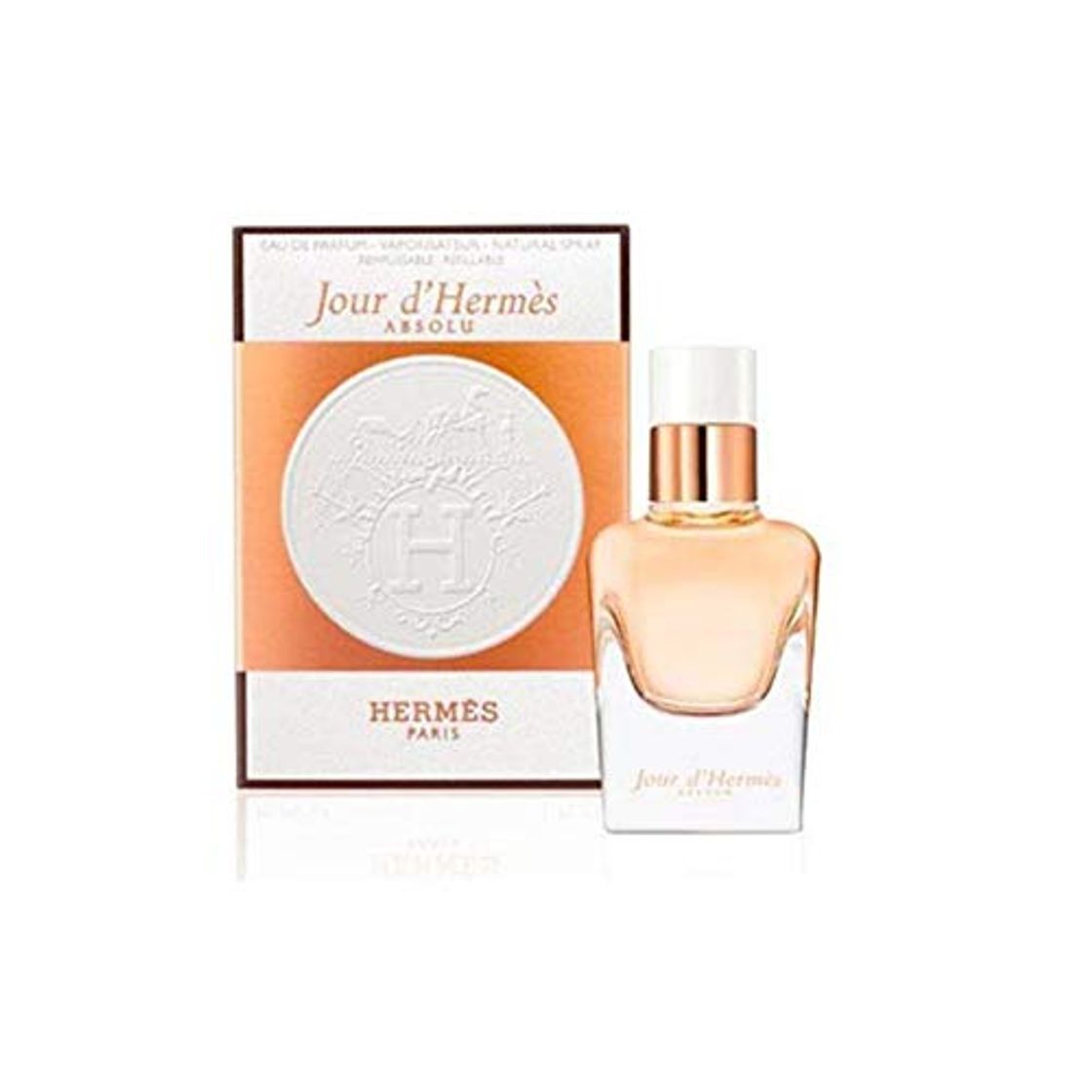 Lugares Hermes Jour Absolue Eau De Perfume 50Ml Vapo