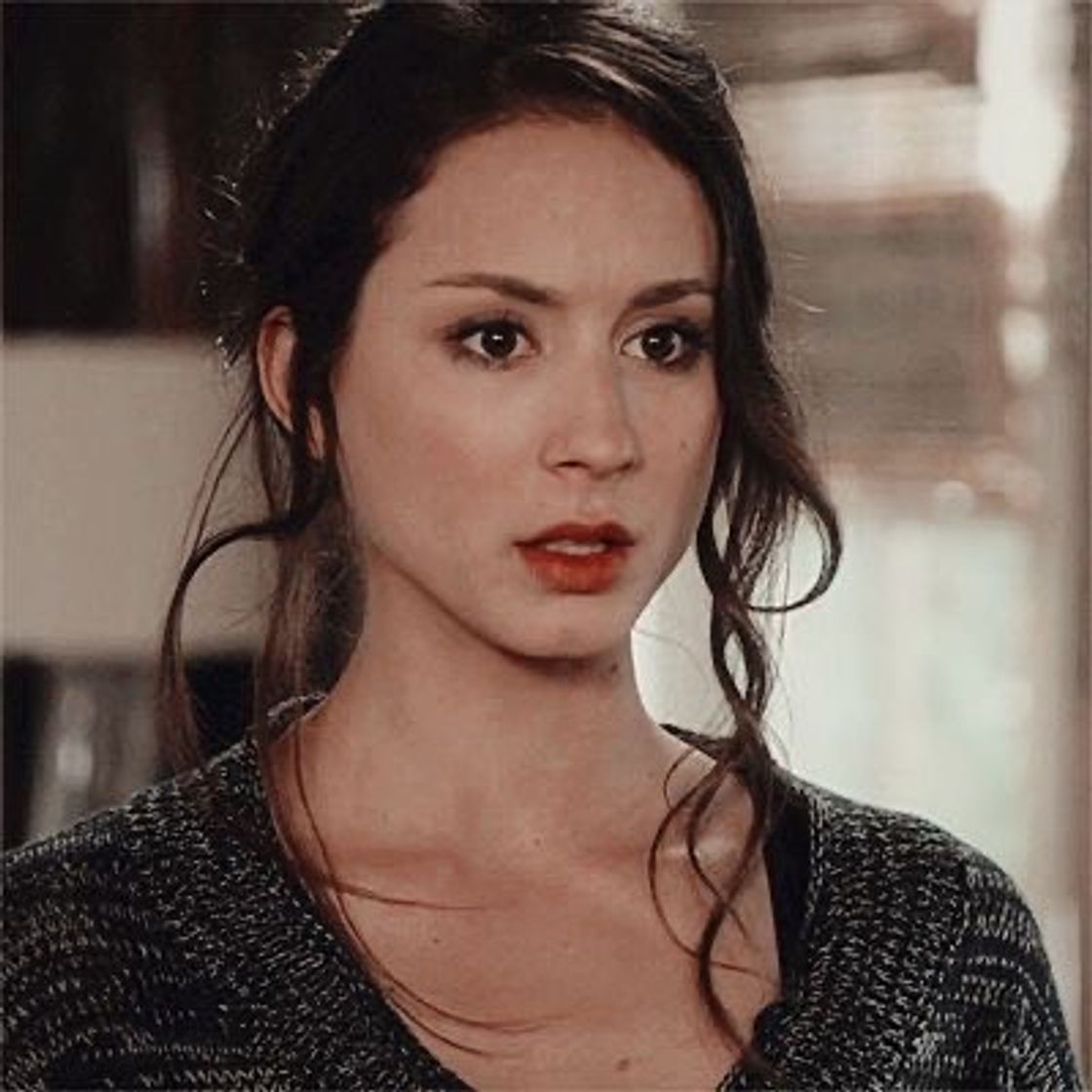 Fashion SPENCER HASTINGS 