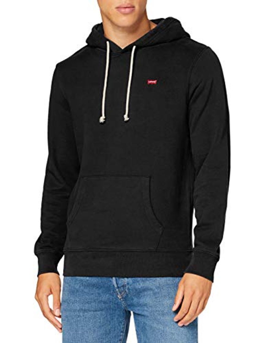 Moda Levi's New Original Hoodie Sudadera con capucha