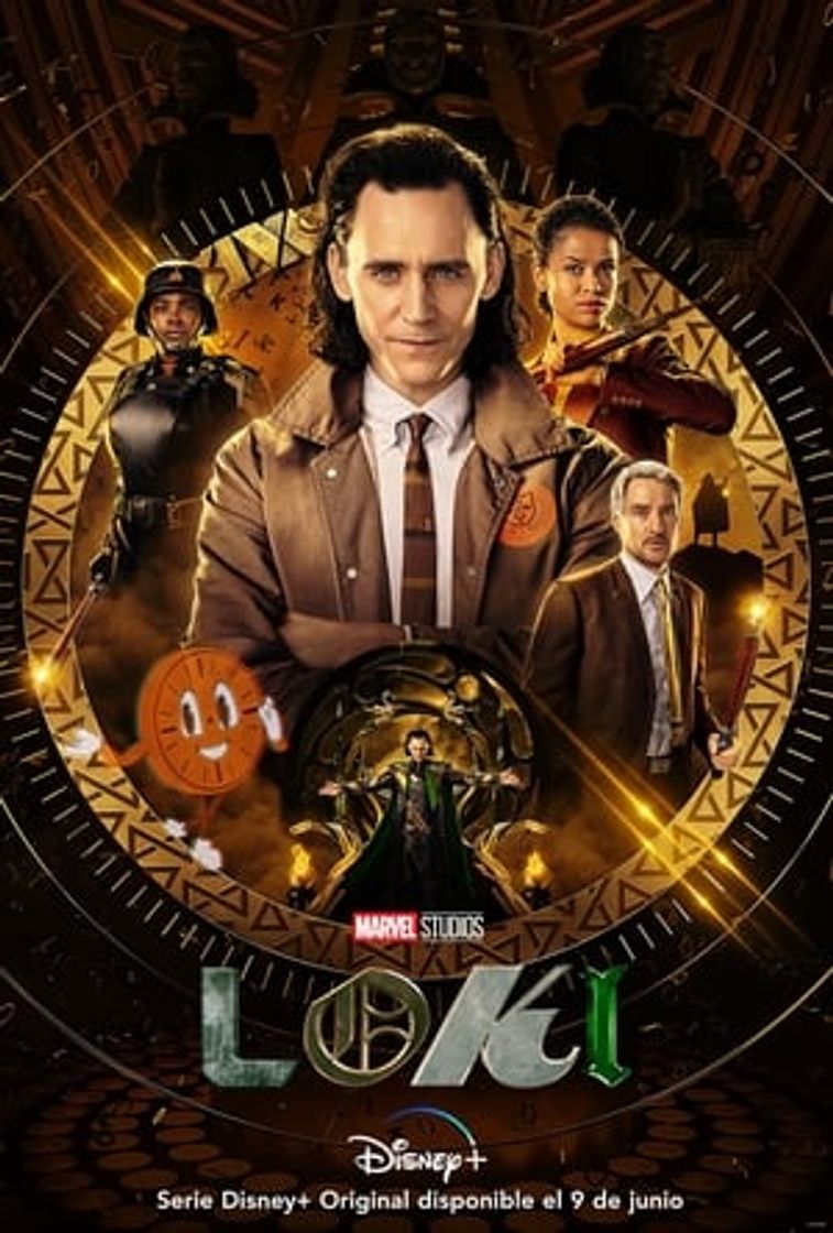 Series Loki