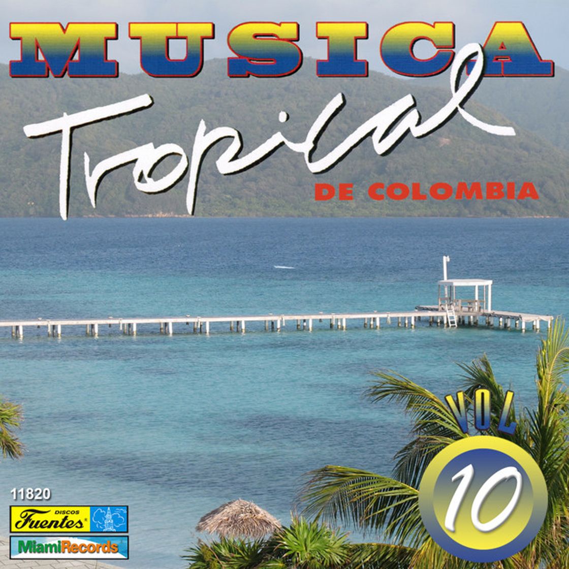 Music Colombia Tierra Querida