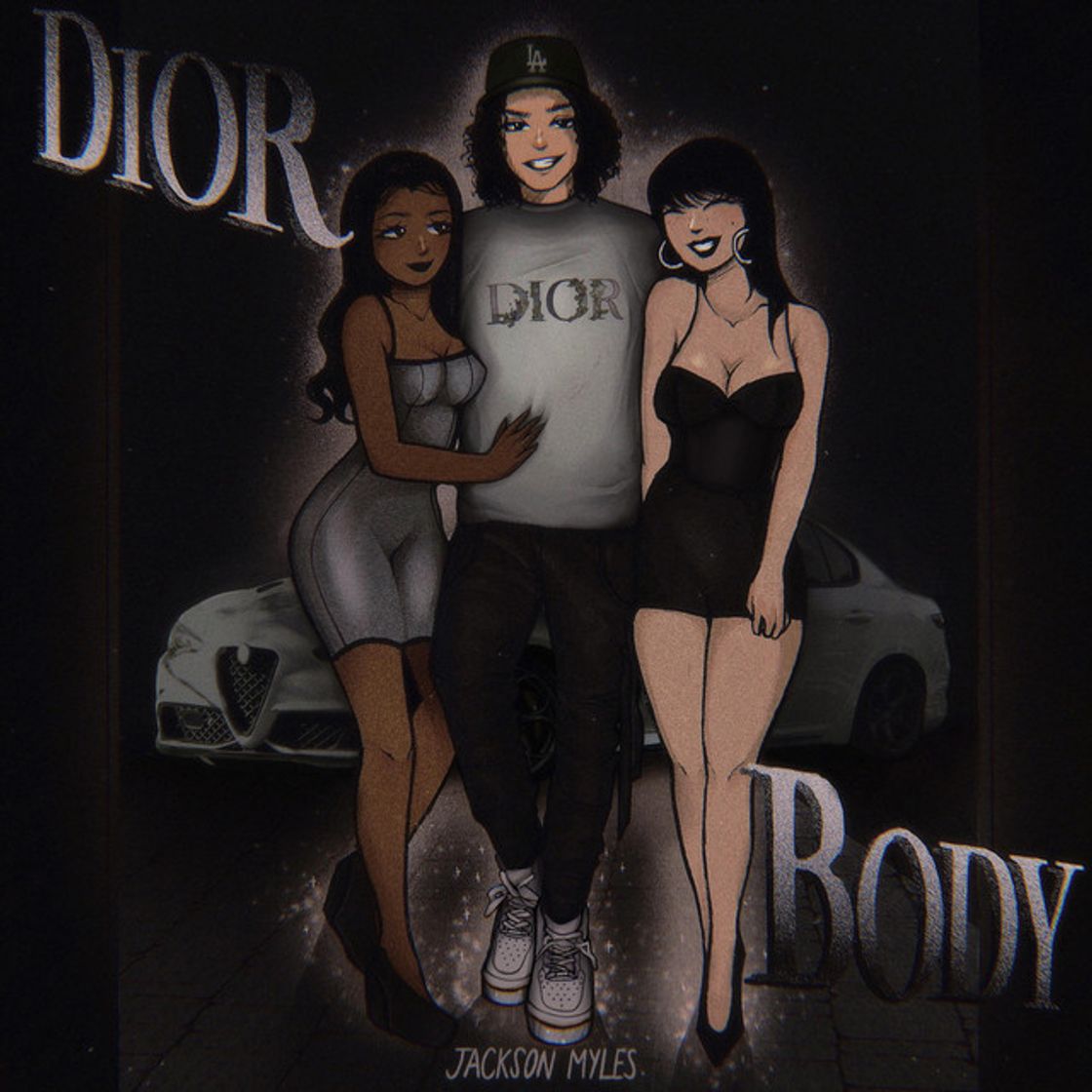 Music DIOR BODY