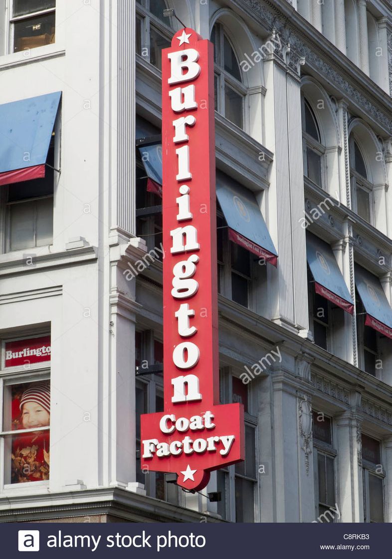 Lugar Burlington