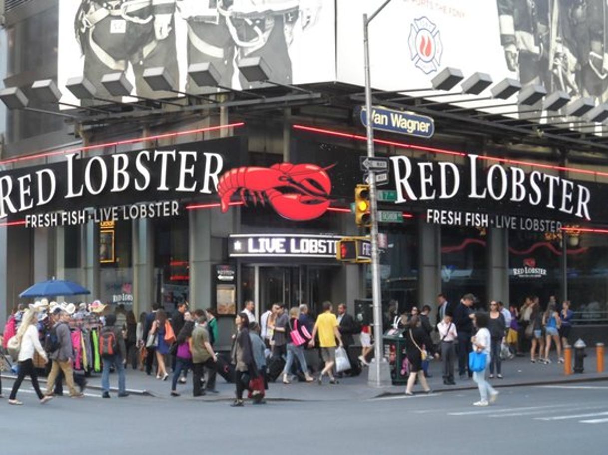 Restaurantes Red Lobster