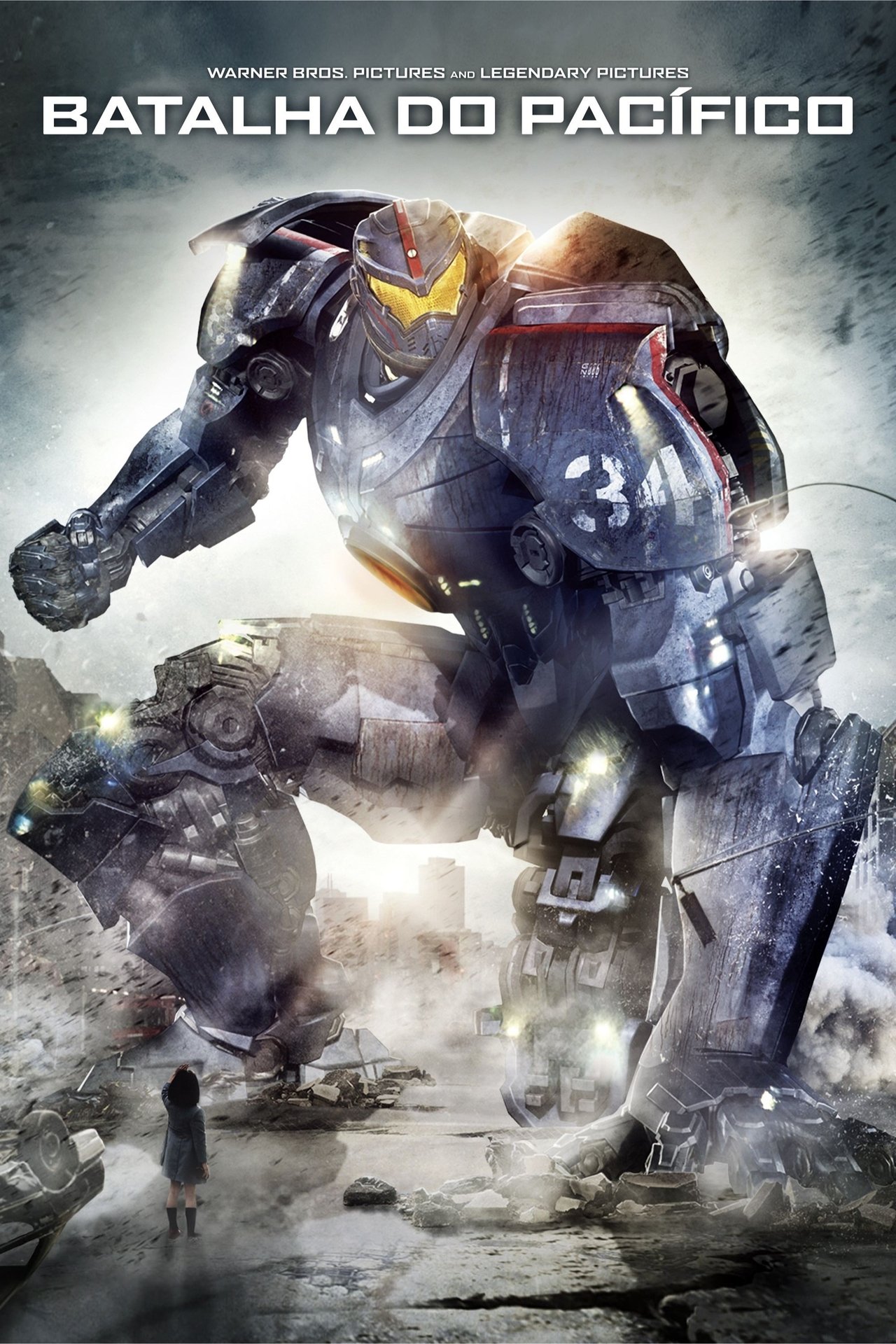 Movie Pacific Rim