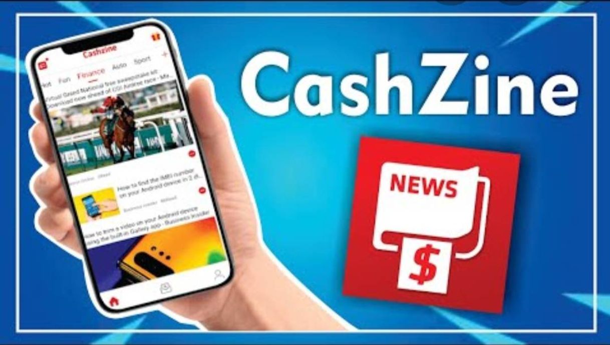 Fashion CASHZINE - COMO GANHAR DINHEIRO ... 