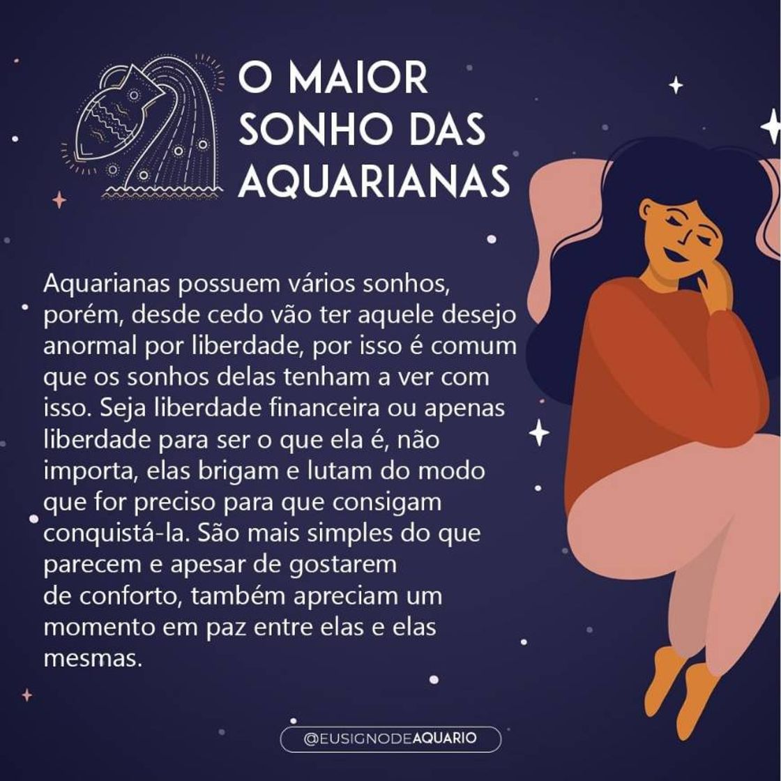 Moda Signo aquário