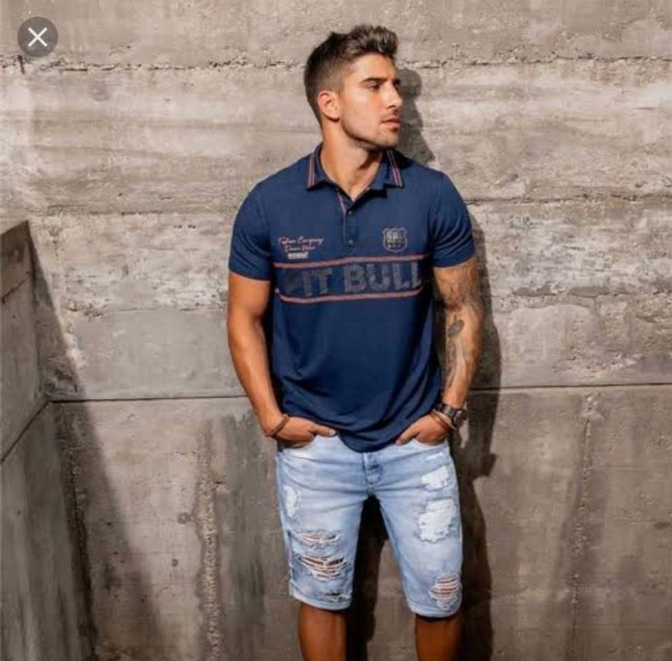 Moda Moda masculina