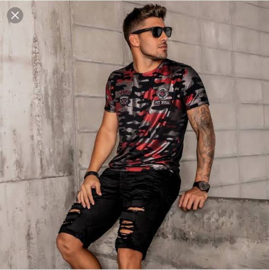 Moda Moda masculina