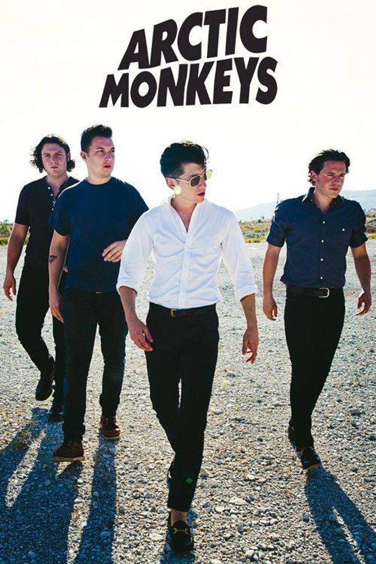 Fashion Arctic Monkeys✨