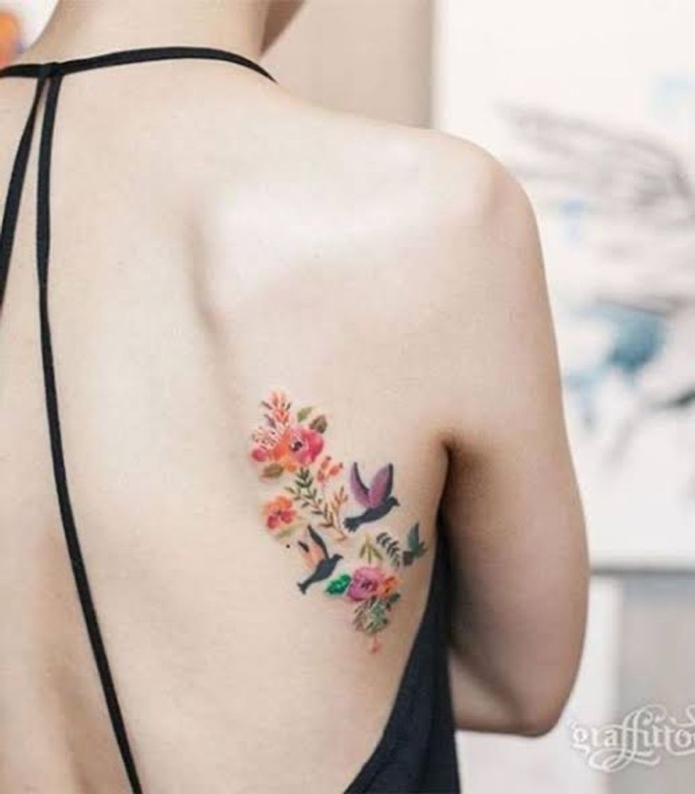 Fashion Tatuagens 