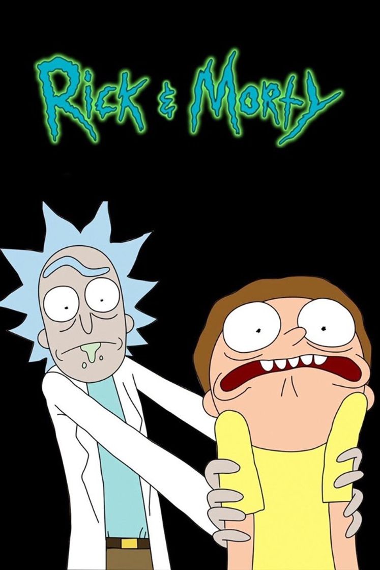 Serie Rick e morty 