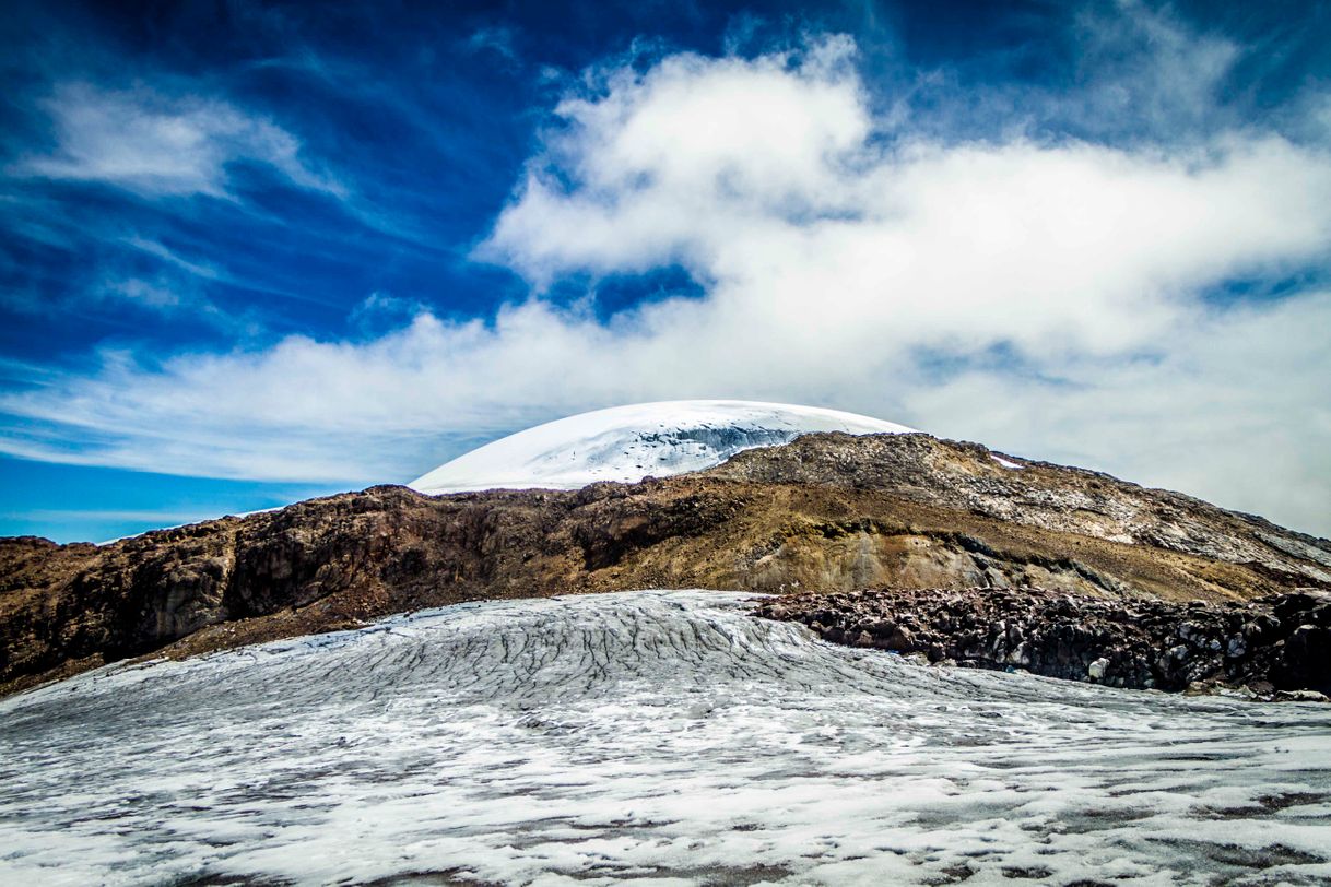 Place Los Nevados