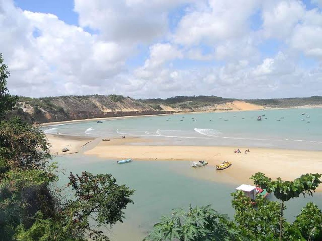 Place Praia de Baia Formosa