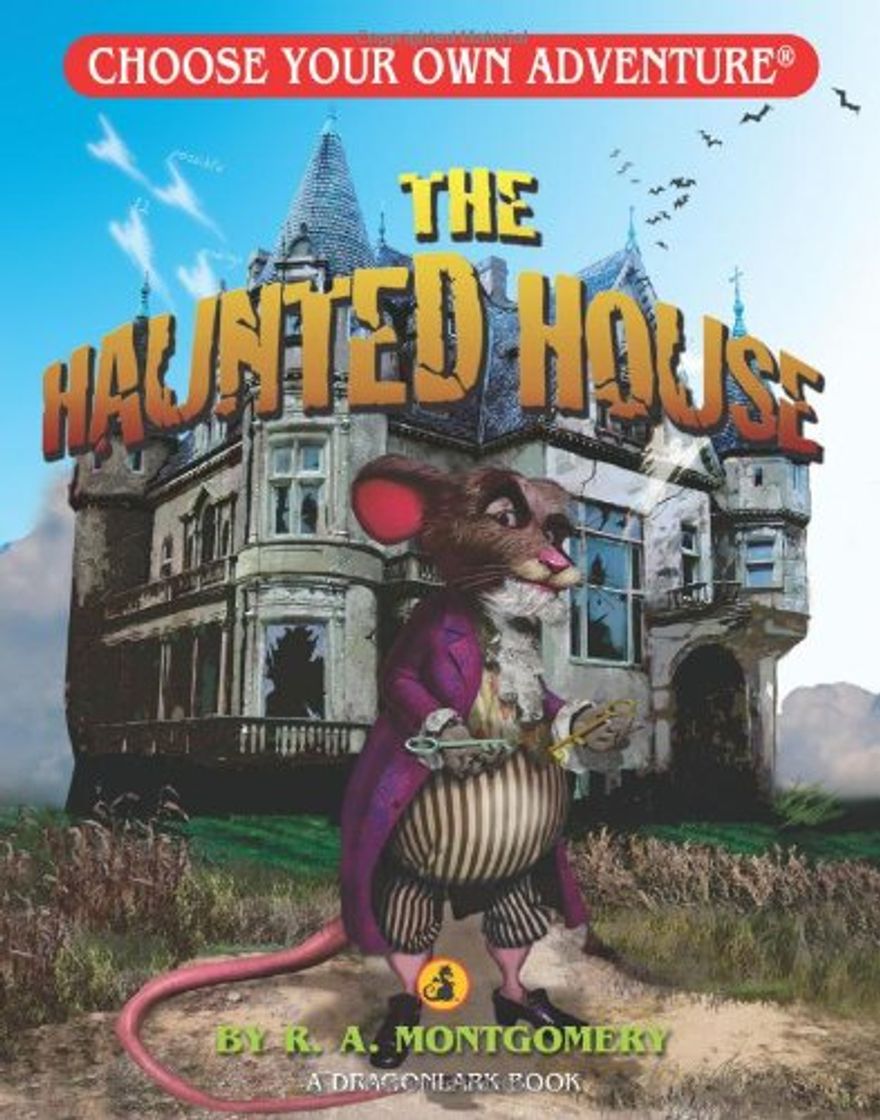 Book The Haunted House